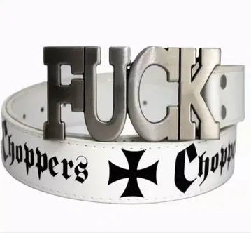 Hiphop UK US drip 벨트 carti opium y2k