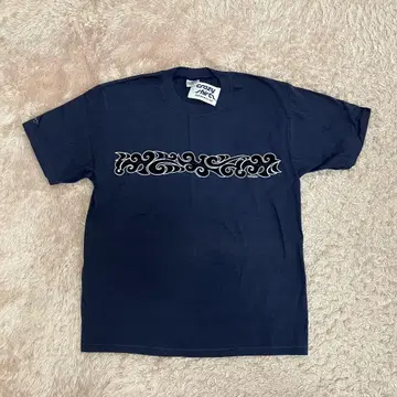 crazy shirt 네이비 티셔츠 M 사이즈 HAWAii'64