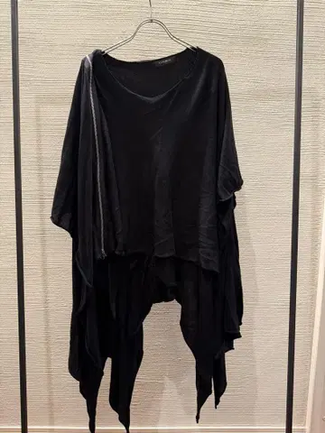 00s civarize poncho japanese label 티셔츠