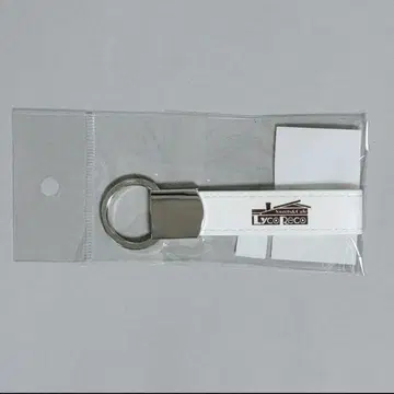 리코리스 리코일 키링이 달린 인조 가죽 키링 카페 리코리코