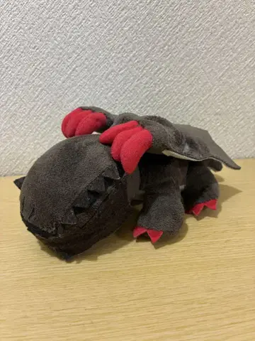 [레어] 몬스터 헌터 고아마가라 봉제 인형