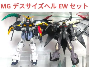 MG 건담 데스 사이즈 헬 EW 세트