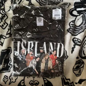 JSB LAND M 사이즈 티셔츠