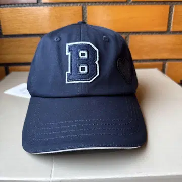 BIBIY 블랙 야구 모자