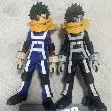 7th SEASON FIGURE-미도리야 이즈쿠 2개 세트