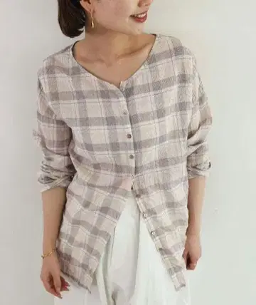 SLOBE IENA *DEVEAUX 2WAY 블라우스*