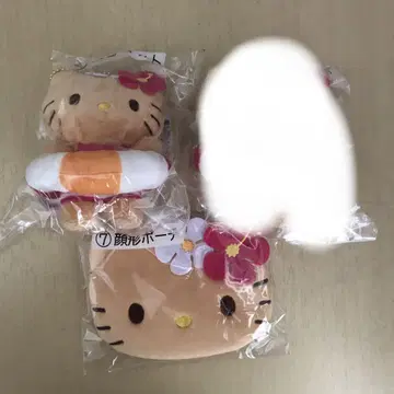 산리오 복권 헬로키티 복권