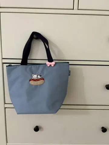파밀리아 보냉 백 핑 포함