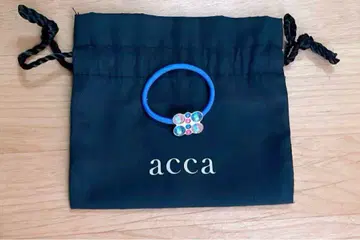 acca 아카 포니 헤어 밴드 헤어 액세서리