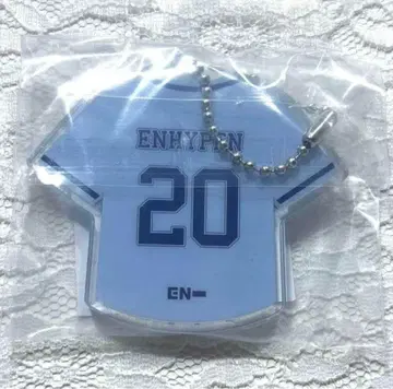 ENHYPEN 팝업 캡슐 토이 유니폼 가챠