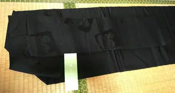 기모노 장식용 깃