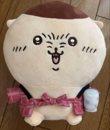 치이카와 (먼작귀) 밤만쥬 꼬리 봉제 인형