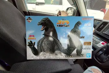 제일복권 고질라 대괴수열전 G A상