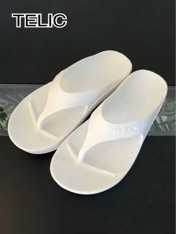 TELIC W-FLIPFLOP 리커버리 샌들