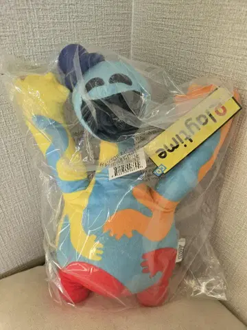 도이자도만 공식 봉제 인형