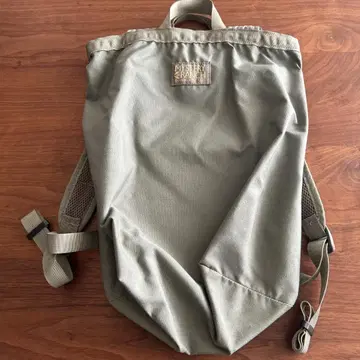MYSTERY RANCH 부티 백 그레이