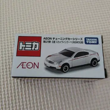 토미카 AEON 튜닝 카 NISMO
