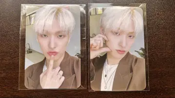 ATEEZxANITEEZ MINGI 민기