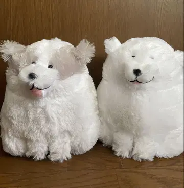 그레이트 피레니즈 페이 페이스 2종