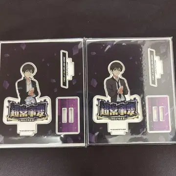 아이돌 마스터 SideM 아크릴 스탠드