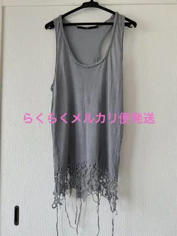 노아이디 크러쉬 탱크탑