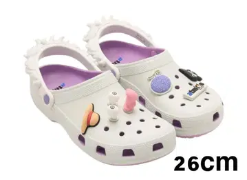 원피스 x atmos x Crocs "루피/기어 5"