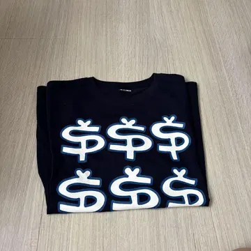 SPLR 네이비 티셔츠