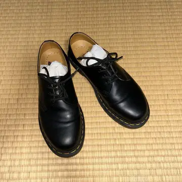 Dr. Martens 1461 블랙 신발