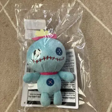 디즈니 릴로 & 스티치 제일복권 D상 봉제 인형 마스코트