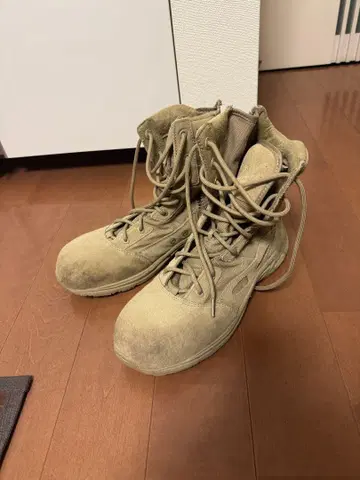 CONVERSE 사이드 지퍼 어솔트 부츠