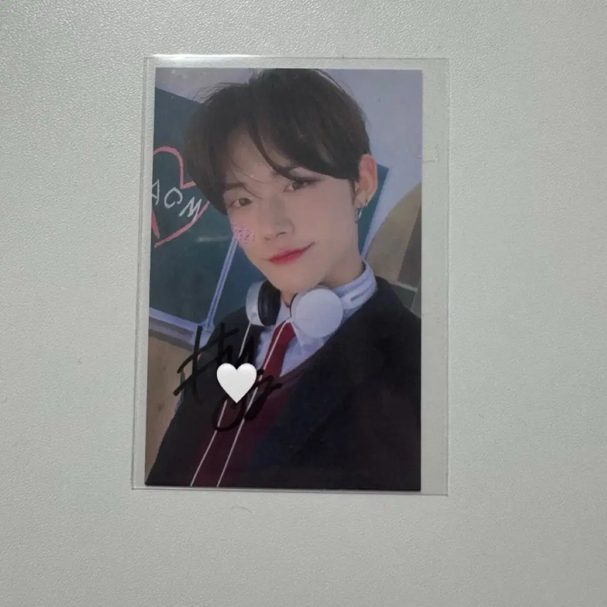 TXT Yeonjun Signature Poca