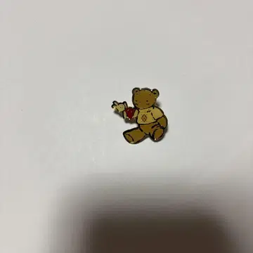 산리오 미스터 베어즈 드림 핀 배지