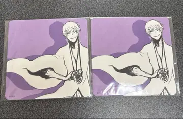 BLEACH 이치마루 긴 코스터 2장 세트
