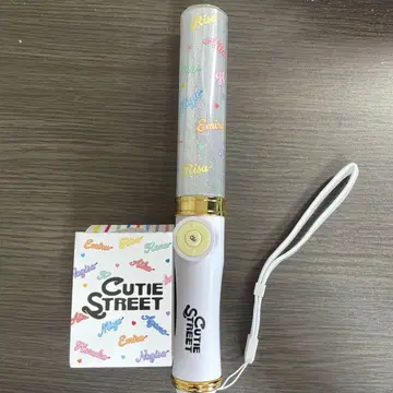 CUTIE STREET 응원봉 ver.2