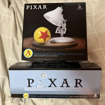Pixar 픽사 해피 복권 피규어 세트입니다.