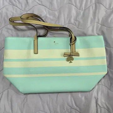 Kate Spade 스트라이프 토트백 케이트 스페이드