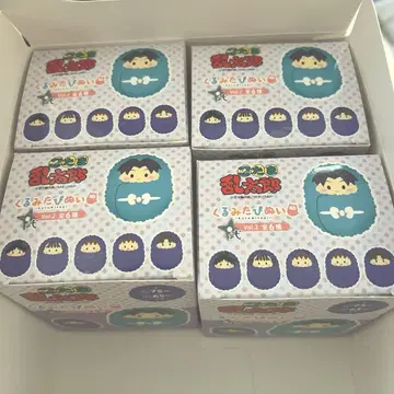 닌자 타마 란타로 찹쌀떡 Vol.2 4종 세트