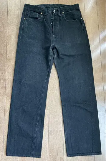 TCB 청바지 40S BKBK 38