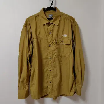 THE NORTH FACE 눕시 셔츠 긴팔 XL