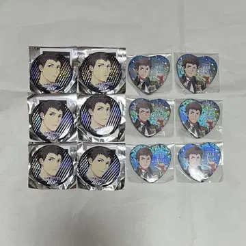 SideM FiFS 캔뱃지 세이지