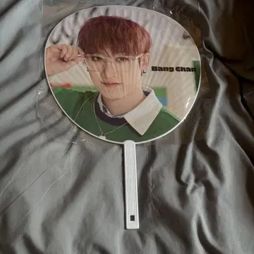 straykids 부채 방찬 toyworld