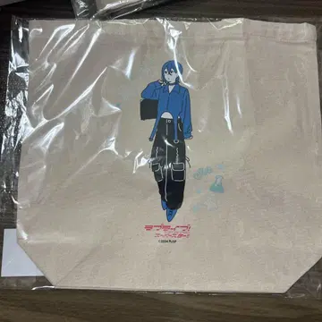 러브 라이브 슈퍼스타 제비뽑기 도 토트백 와카나 사계절