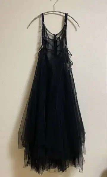 noir kei ninomiya 튤 원피스