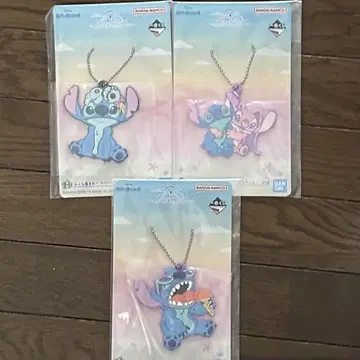 스티치 스트랩 3개 세트 제일복권