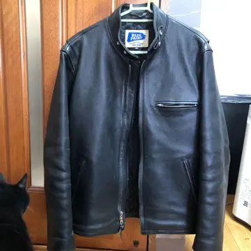 가죽 재킷