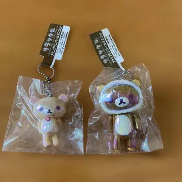 리락쿠마 코리락쿠마 플랜 플랜 펄 마스코트