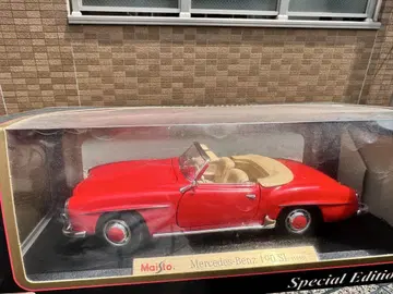 Maisto 벤츠 190SL 스페셜 에디션