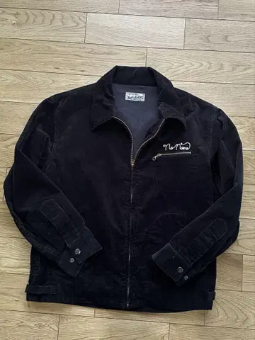 North No Name 코듀로이 자켓