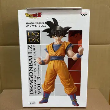 DRAGONBALL Z 조립식 하이퀄리티 DX 피규어