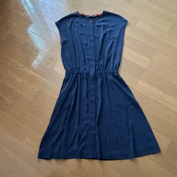 PAUL SMITH 네이비 캐주얼 드레스